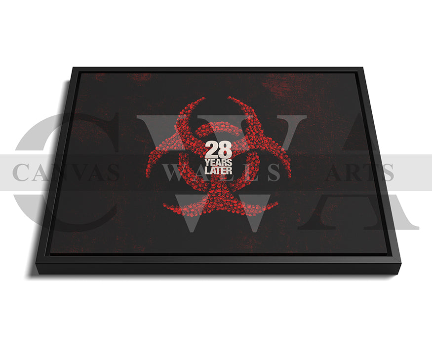 28 Years Later Canvas Wall Art Canvas Wall Art