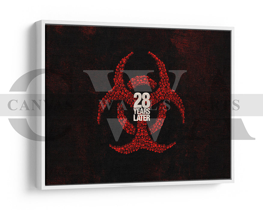 28 Years Later Canvas Wall Art Canvas Wall Art