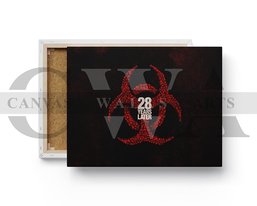 28 Years Later Canvas Wall Art Canvas Wall Art