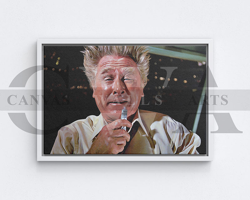 Airplane Wrong Week Canvas Wall Art Movie Oil Painting Canvas Print