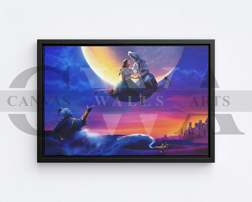 Disney Canvas Wall Art