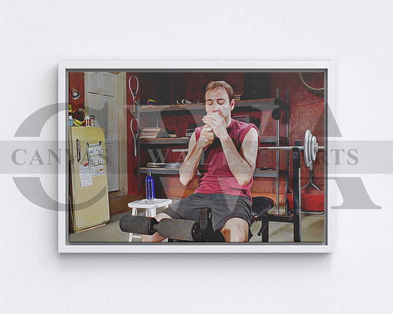 American Beauty Canvas Wall Art Movie Oil Painting Canvas Print