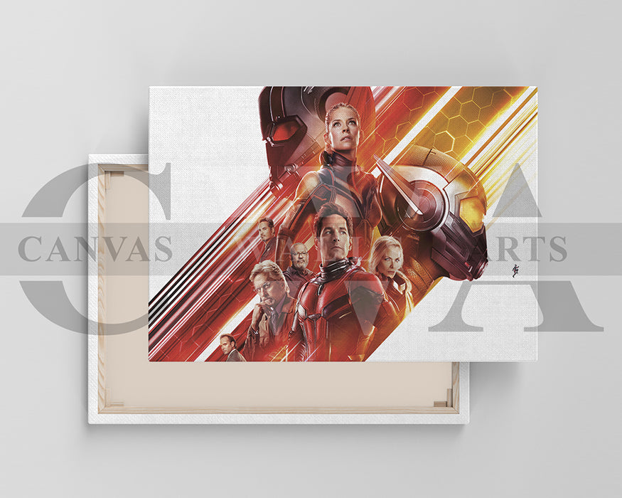 Ant Man Canvas Print