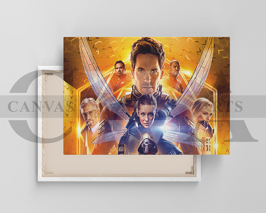 Ant Man Canvas Wall Art