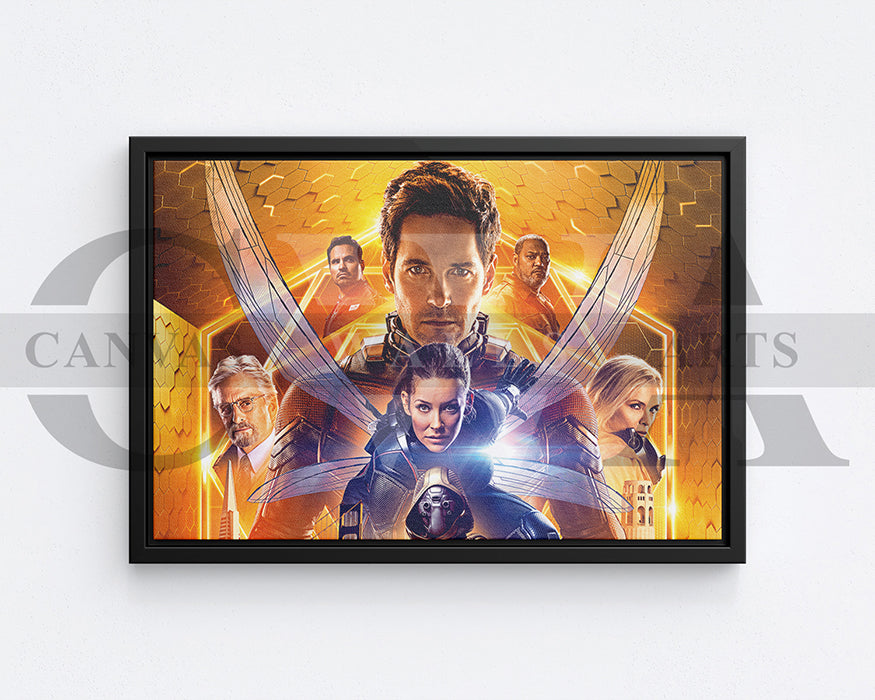 Ant Man Canvas Wall Art