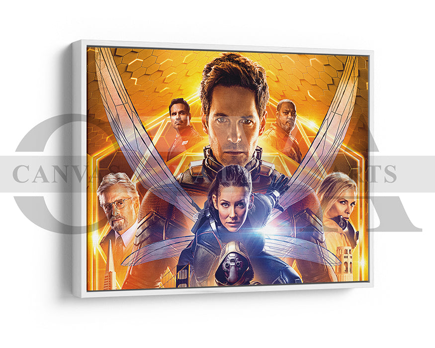 Ant Man Canvas Wall Art