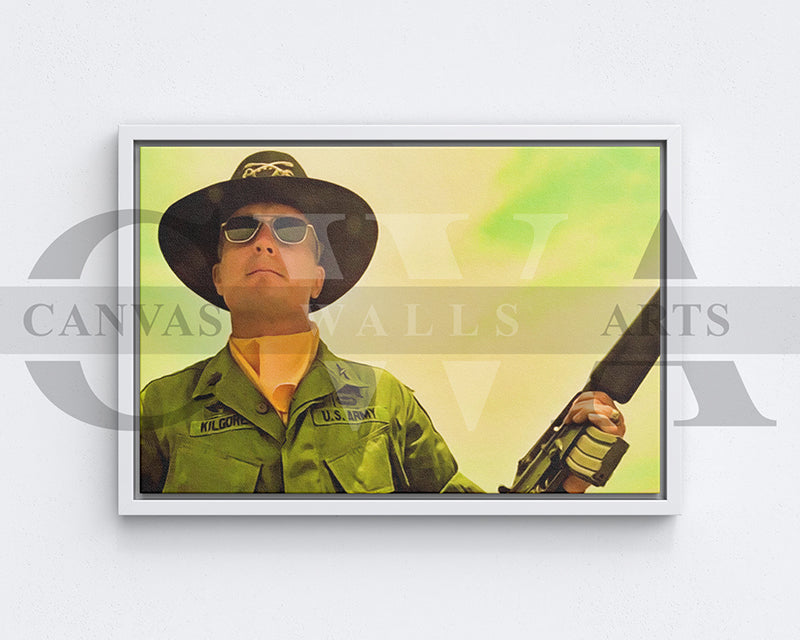 Apocalypse Now Canvas Wall Art Movie Oil Painting Canvas Print