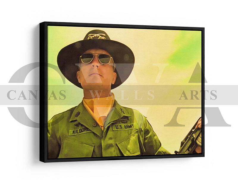 Apocalypse Now Canvas Wall Art Movie Oil Painting Canvas Print