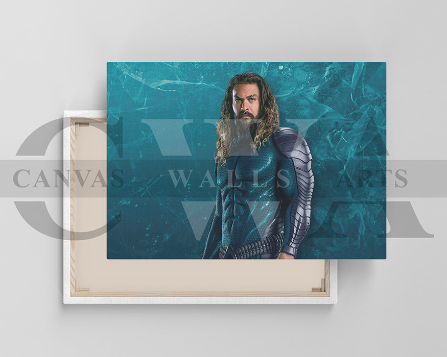 Aquaman Canvas Art