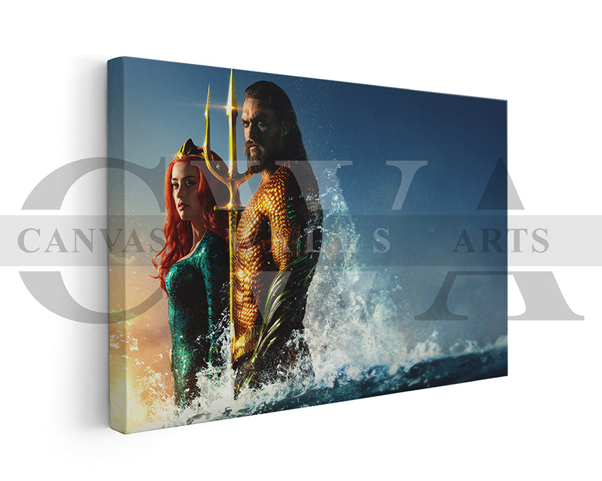 Aquaman Wall Art