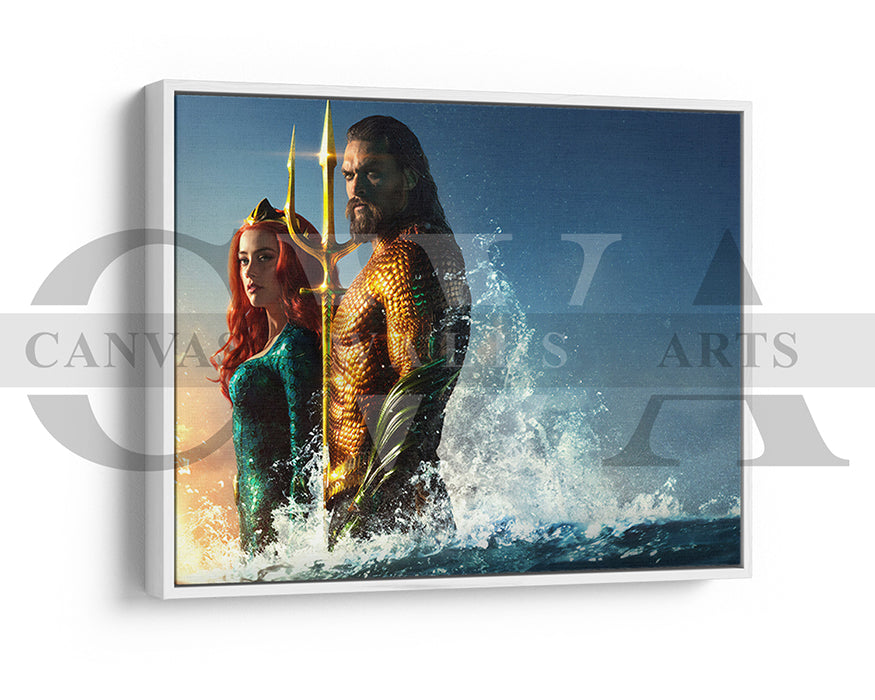 Aquaman Wall Art