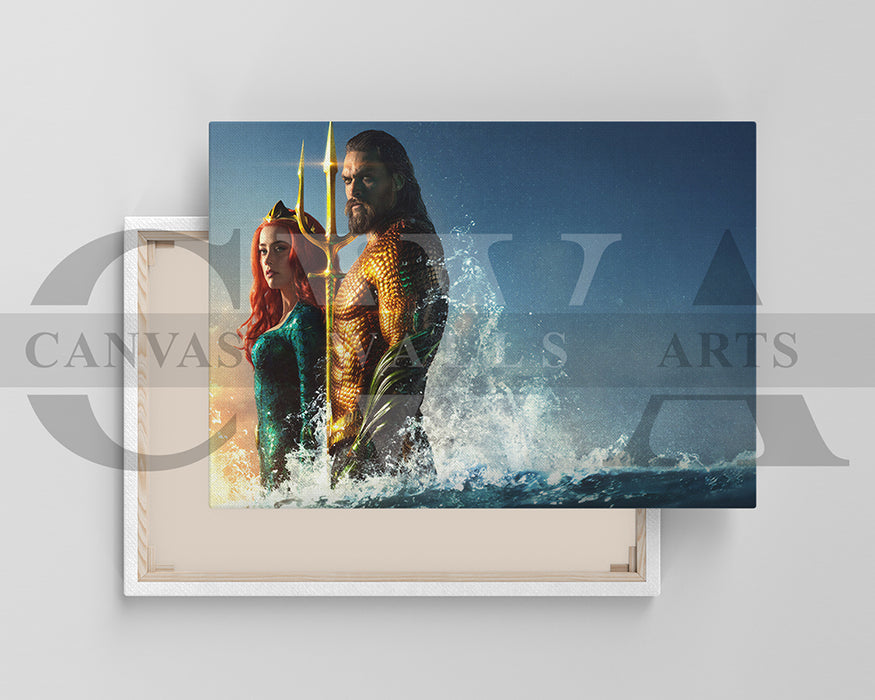 Aquaman Wall Art