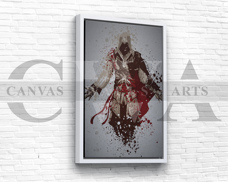 Assassin's Creed Canvas Wall Art