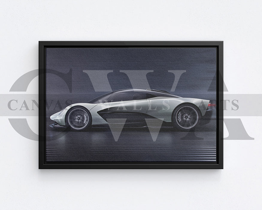 Aston Martin AM-RB 003 Canvas Wall Art Car Poster Print