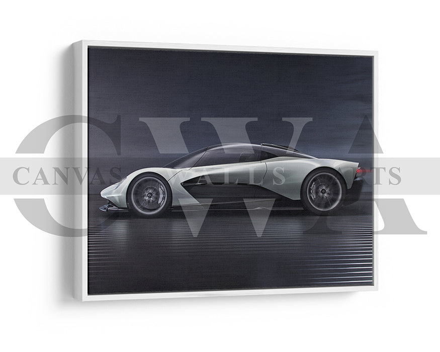 Aston Martin AM-RB 003 Canvas Wall Art Car Poster Print