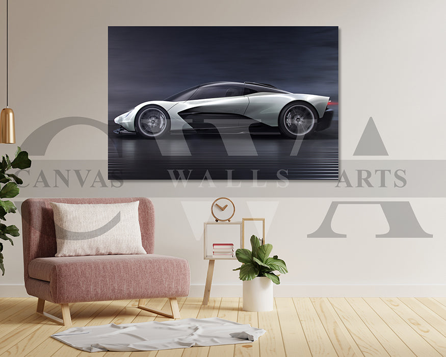Aston Martin AM-RB 003 Canvas Wall Art Car Poster Print