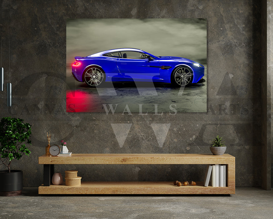 Aston Martin Vanquish Car Room Decor