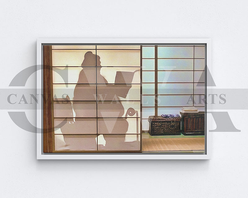 Austin Powers in Goldmember Canvas Wall Art Movie Oil Painting Canvas Print