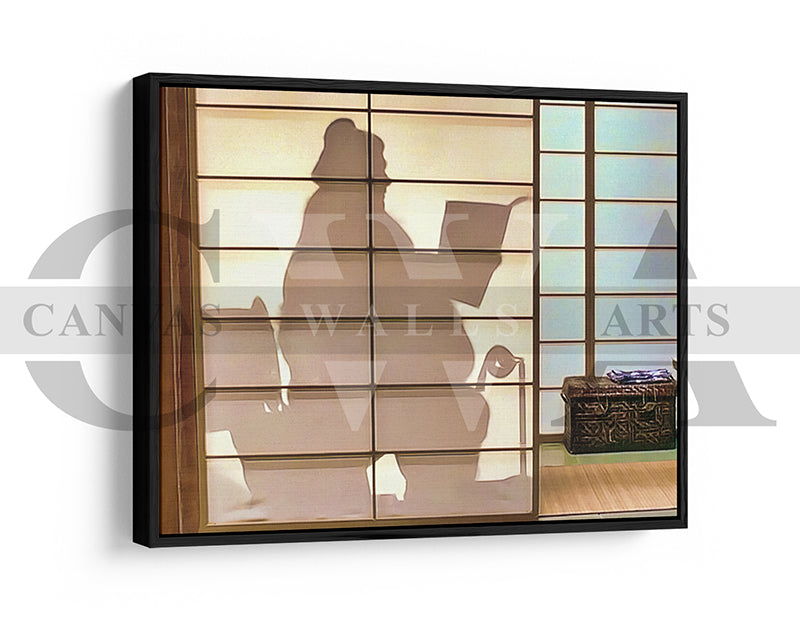 Austin Powers in Goldmember Canvas Wall Art Movie Oil Painting Canvas Print