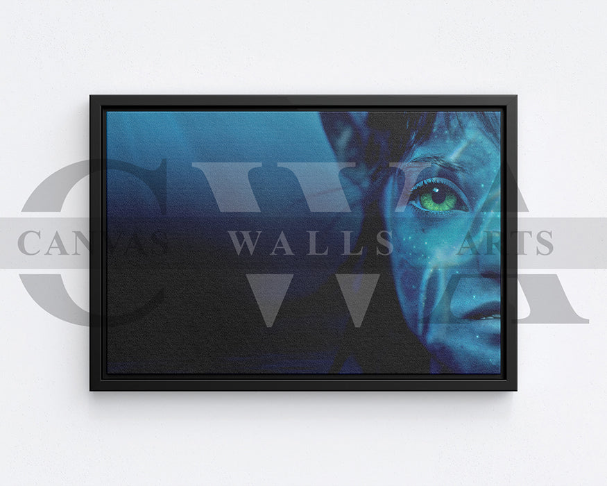 Avatar Way Of Water Canvas Wall Art Home Decor