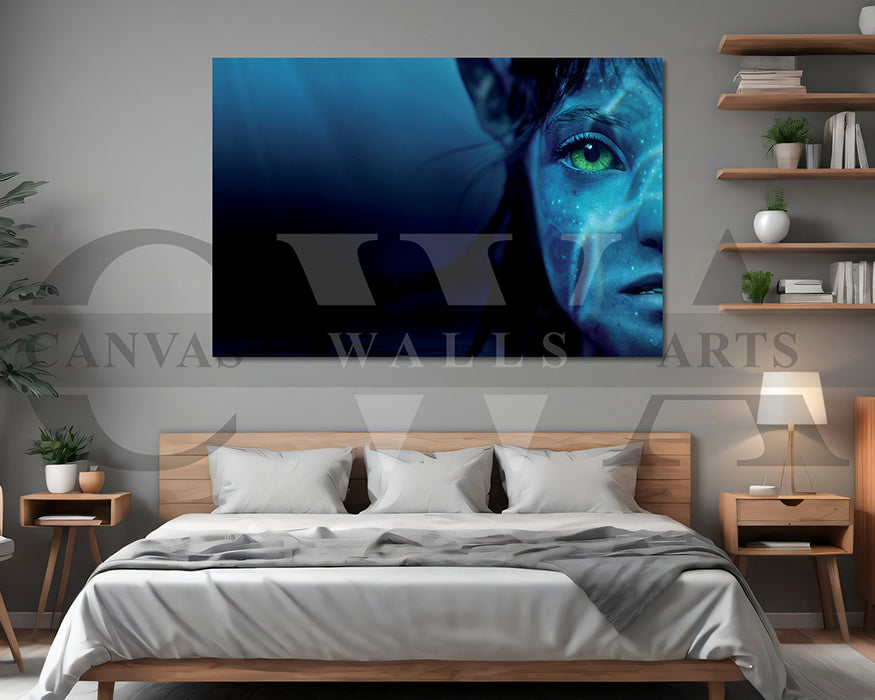 Avatar Way Of Water Canvas Wall Art Home Decor