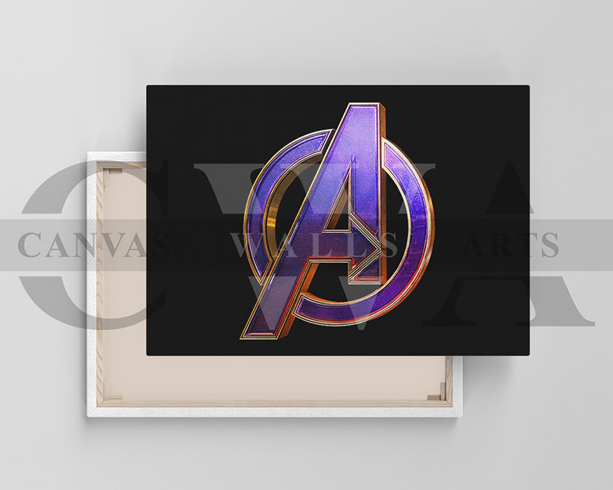 Avengers Canvas Wall Art