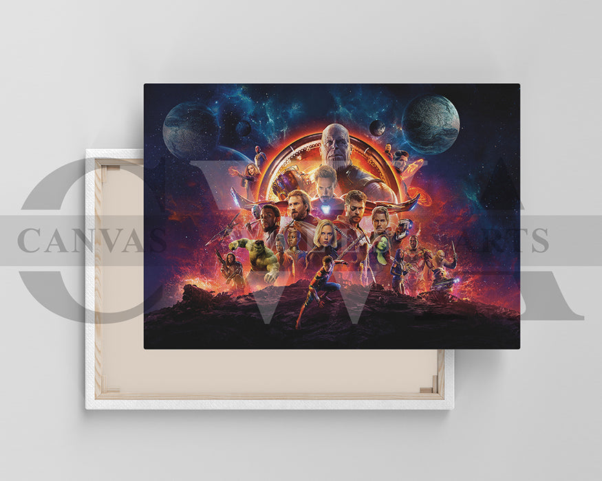 Avengers Endgame Home Decor