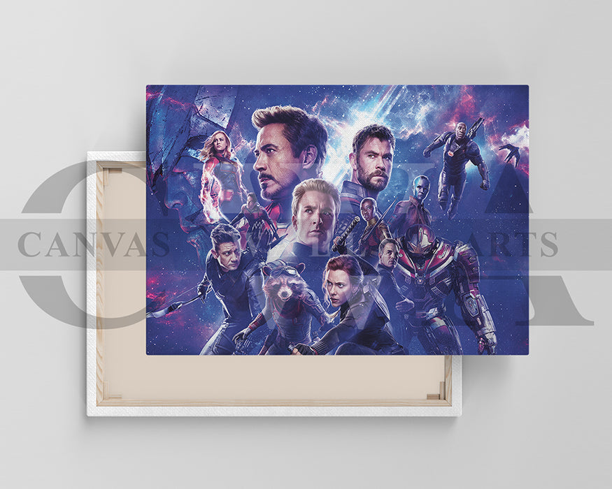 Avengers Endgame Wall Art