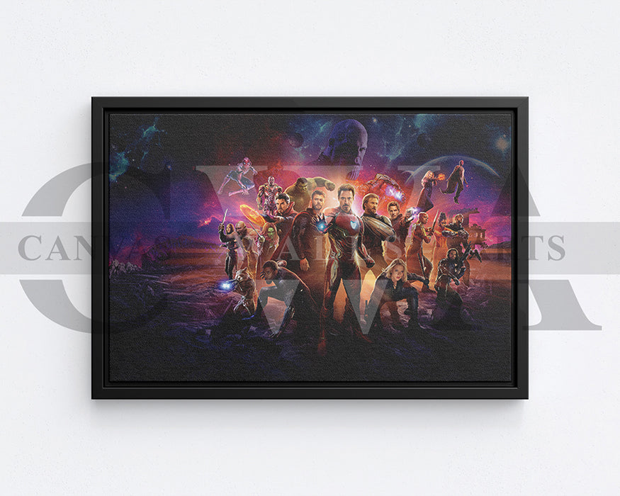 Avengers Infinity War Home Decor
