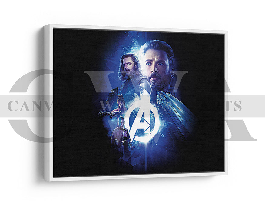Avengers Infinity War Poster Print