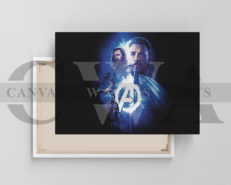 Avengers Infinity War Poster Print