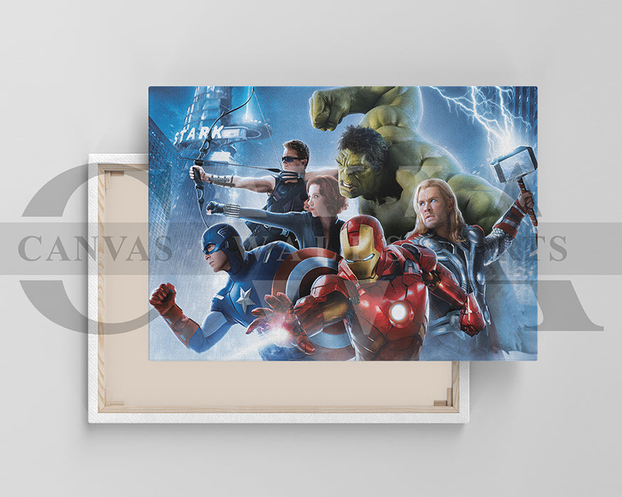 Avengers Infinity War Wall Art Decor