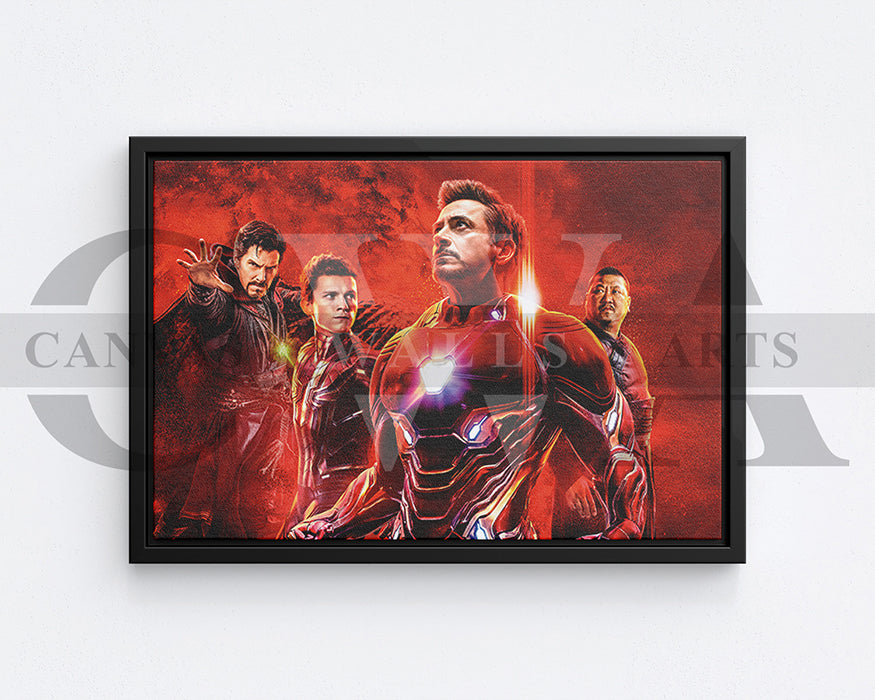 Avengers Infinity War Wall Art Decor