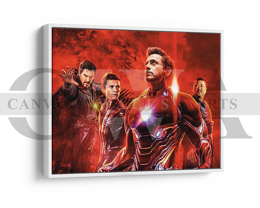 Avengers Infinity War Wall Art Decor