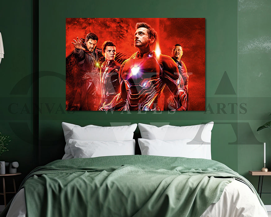 Avengers Infinity War Wall Art Decor