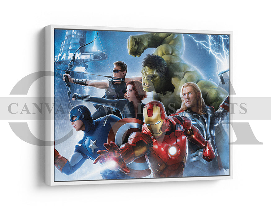 Avengers Infinity War Wall Art Decor