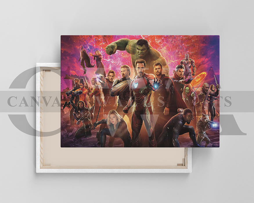 Avengers Infinity War Wall Decor