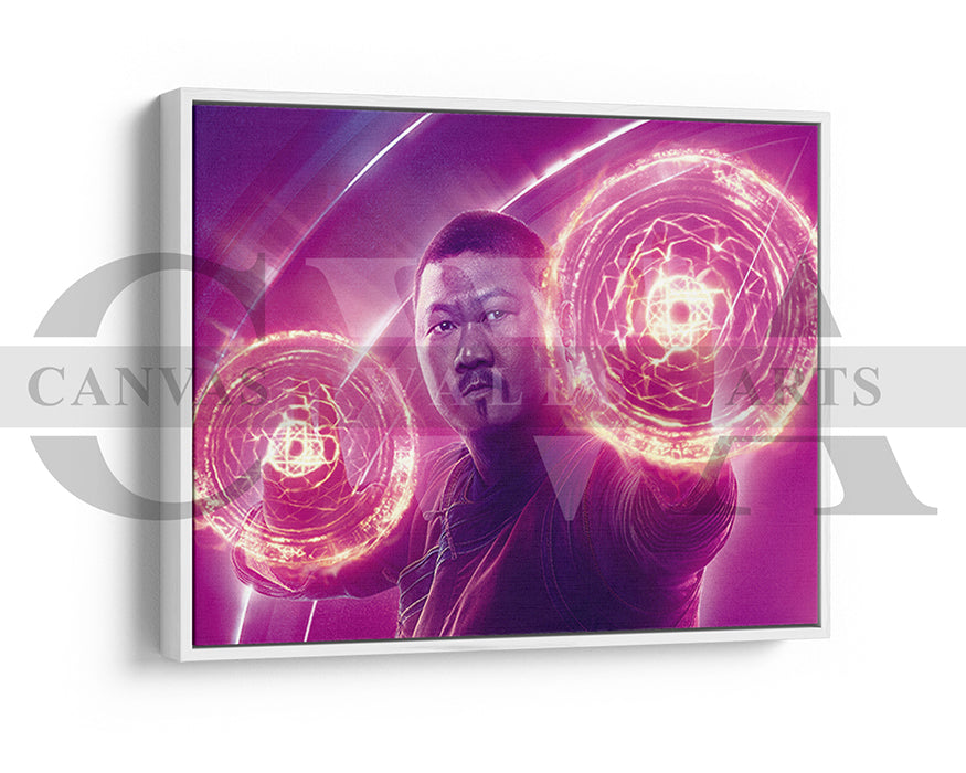 Benedict Wong Canvas Wall Art