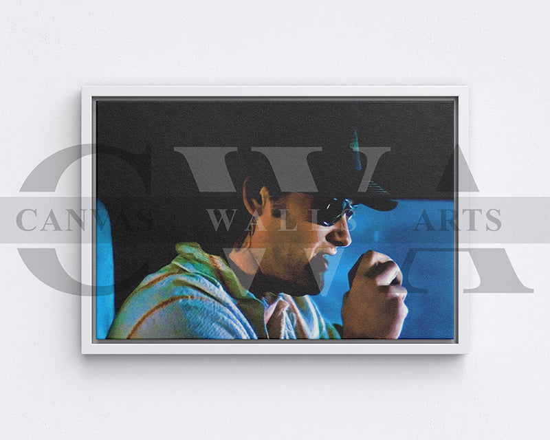 Big Trouble Canvas Wall Art Movie Oil Painting Poster Wall Art