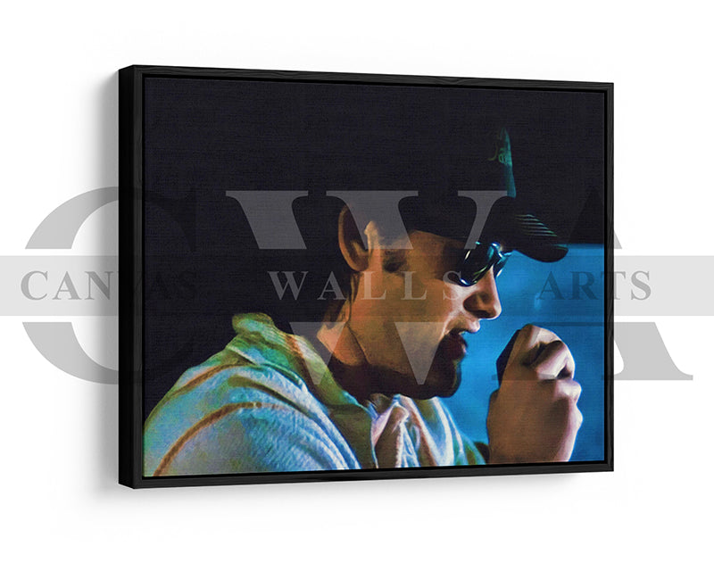 Big Trouble Canvas Wall Art Movie Oil Painting Poster Wall Art
