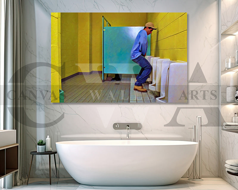 Billy Madison Canvas Wall Art Movie Oil Painting Canvas Print