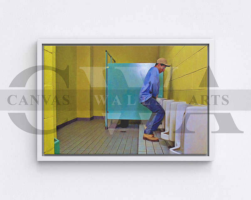 Billy Madison Canvas Wall Art Movie Oil Painting Canvas Print