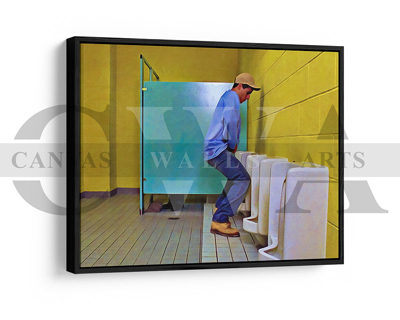 Billy Madison Canvas Wall Art Movie Oil Painting Canvas Print