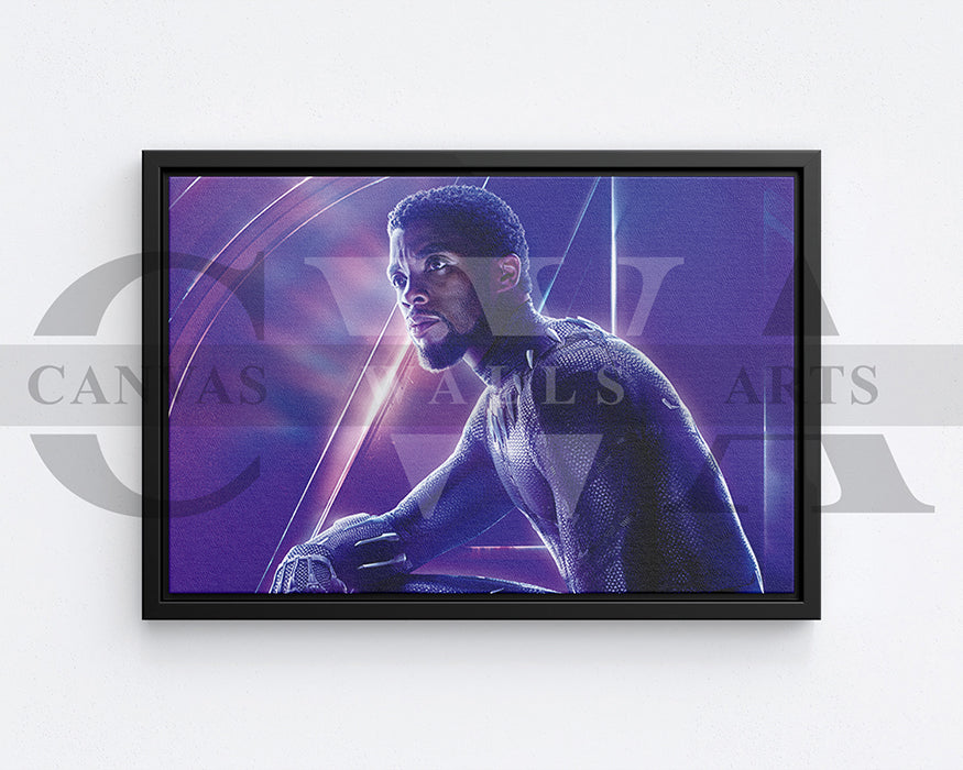 Black Panther Art Print