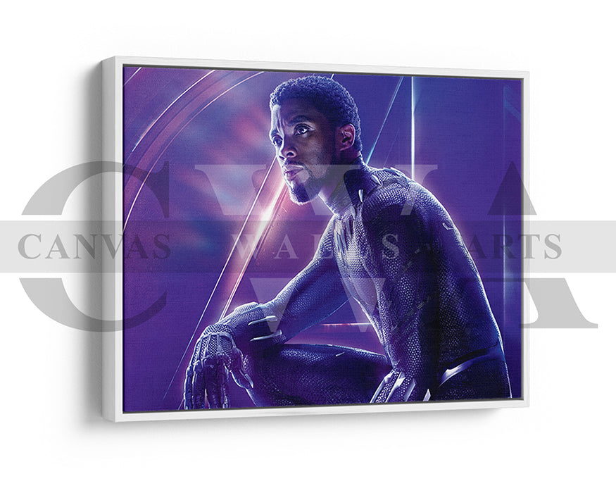 Black Panther Art Print