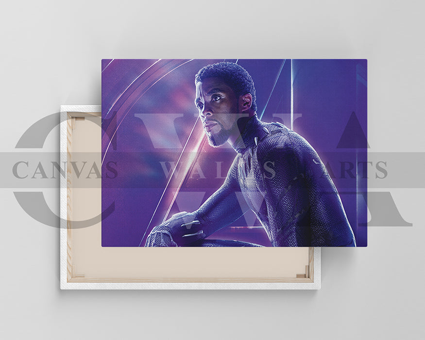 Black Panther Art Print