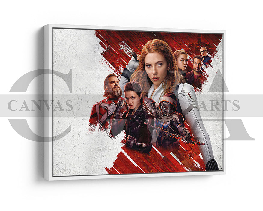 Black Widow Home Decor