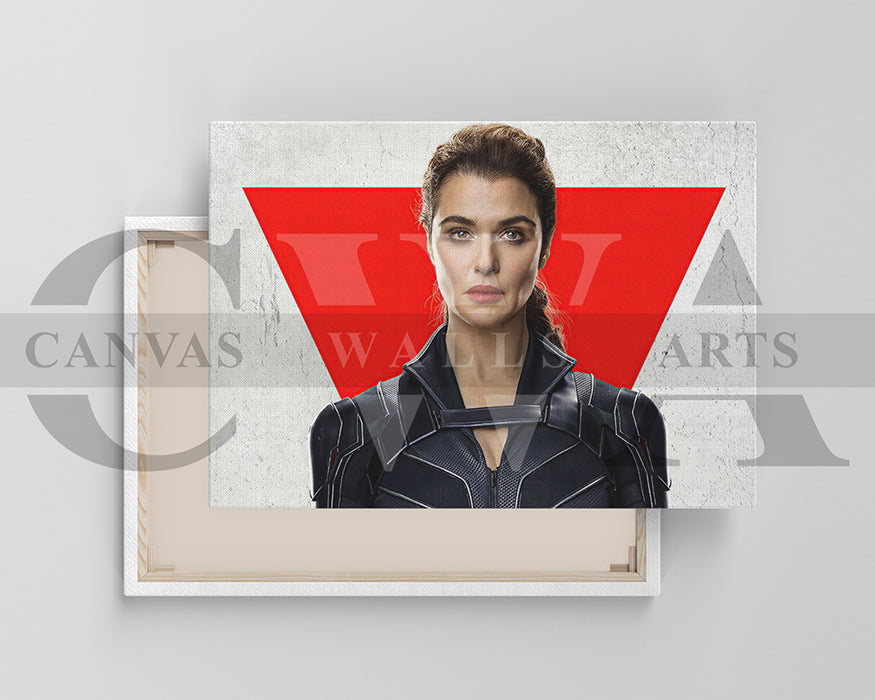 Black Widow Poster Print