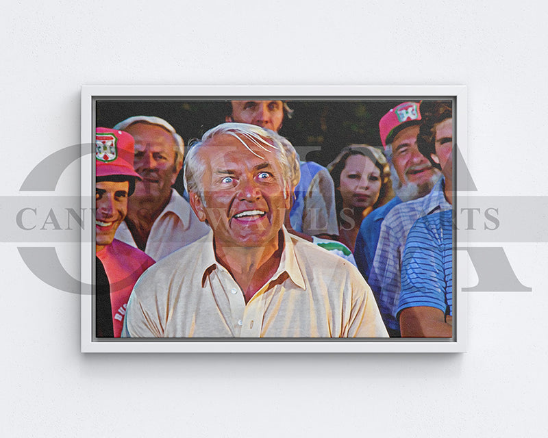 Caddyshack Canvas Wall Art Movie Poster Prints