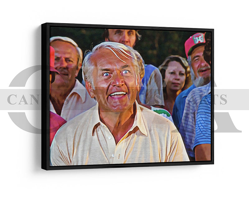 Caddyshack Canvas Wall Art Movie Poster Prints